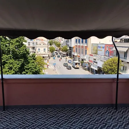 Apartment Aquamarine Kavala