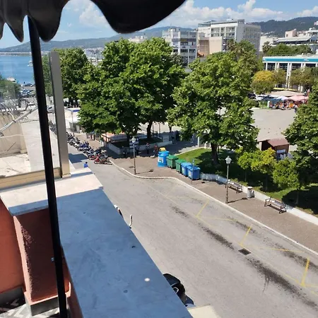 Apartment Aquamarine Kavala