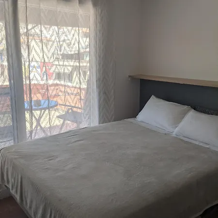 Apartment Aquamarine *