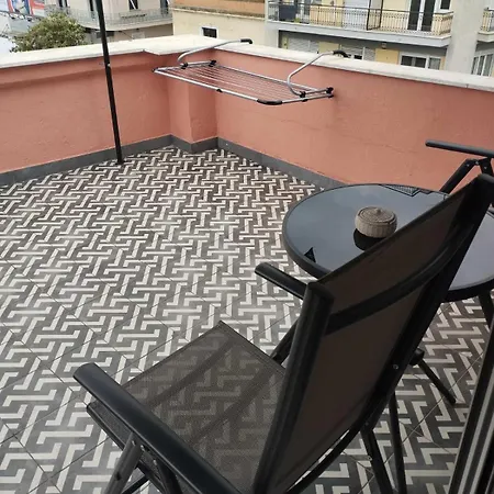 Apartment Aquamarine Kavala
